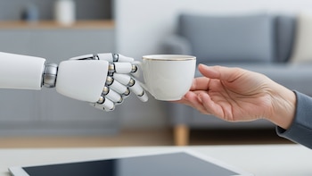 IA, robots y la longevidad: el workshop global que busca humanizar el cuidado tecnológico
