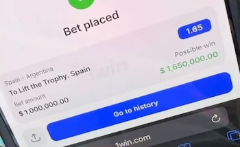 Mia Khalifa gana 650 mil dólares con apuesta a favor de España en el Mundial