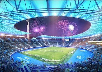 La propuesta de remodelación del