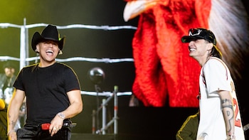 Ha compartido escenario con diversos