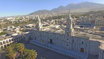 Desde zonas áridas costeras hasta