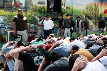 El INPE realizó más de