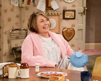 La protagonista de Roseanne recordó su amistad con Lisa Marie Presley (Foto: Adam Rose, ABC)