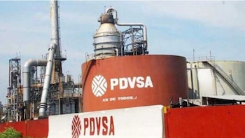 PDVSA es la empresas estatal venezolana de petróleo