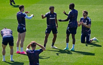 Juan Guillermo Cuadrado habló sobre