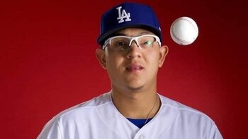 Julio Urías: arrestan al jugador