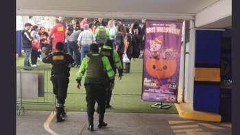 Policía Nacional llegó hasta el