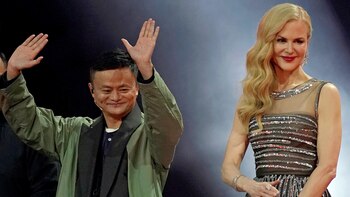 Jack Ma, Presidente de Alibaba