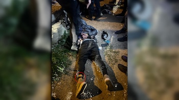 Tenía prisión domiciliaria por matar cuando era menor y salió a robar autos en La Matanza con la tobillera puesta