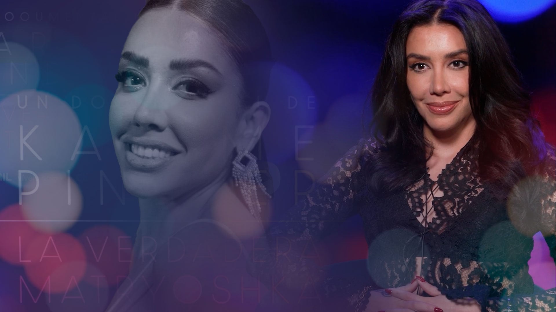 Karime Pindter se Abre en Pantalla Grande: “La Verdadera Matryoshka”