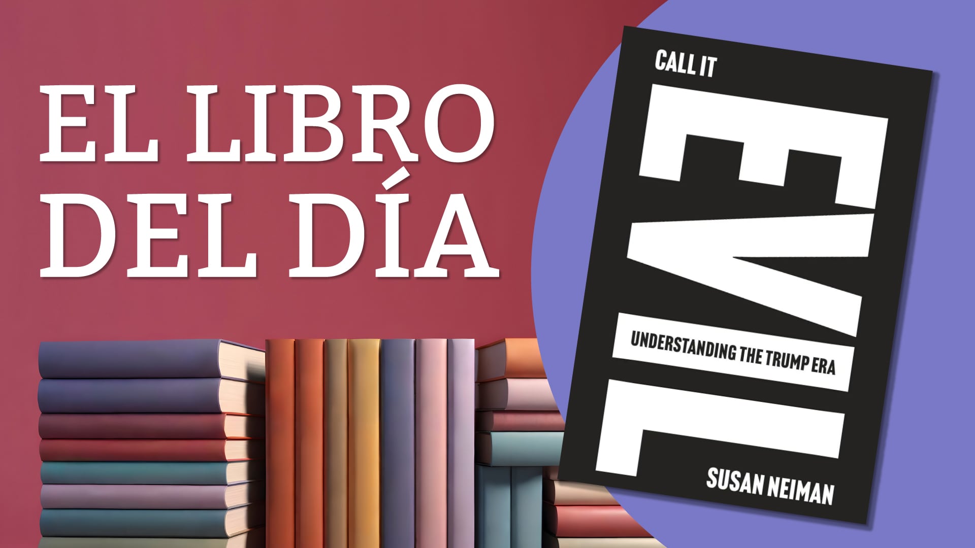 El libro del día: