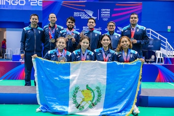 La trayectoria de Kevin Cordón incluye un cuarto puesto histórico para Guatemala en Tokio 2020 y medallas continentales en Juegos Panamericanos y en el Campeonato Panamericano de Bádminton.