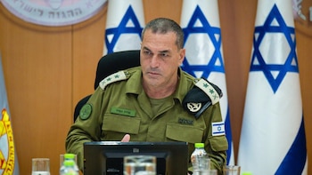 El Ejército de Israel ensalza las operaciones "sin precedentes" de la Fuerza Aérea durante los últimos años