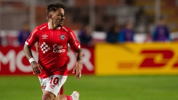 ”A muchos equipos de Liga 1 les gustaría estar en nuestra posición”: Alejandro hohberg tras presente de Cienciano en Sudamericana