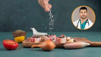 El cardiólogo José Abellán explica por qué la sal aumenta el riesgo de infarto: “Quita el salero de la mesa”