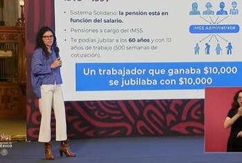 La Mañanera