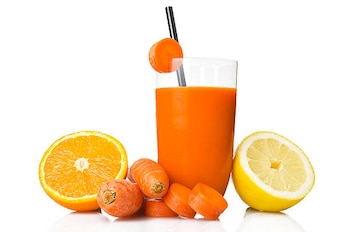 La zanahoria es un vegetal