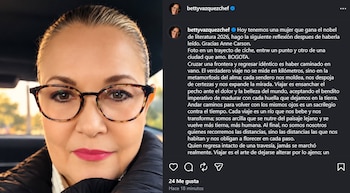 chef betty vazquez -México- 8 octubre