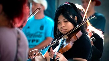 C.A.S.A organiza anualmente el Festival