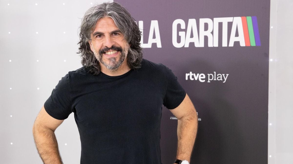 J.J. Vaquero en 'Pasapalabra'. (RTVE)
