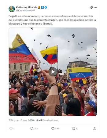 Con esta otra publicación, la