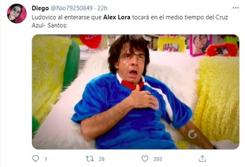 Alex Lora meme (cortesía: Twitter)