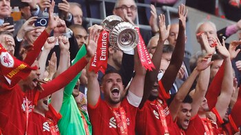 Luis Díaz se corona campeón