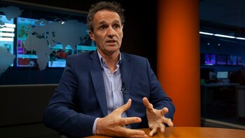 El intendente peronista cuestionó las