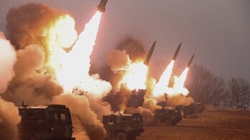 Corea del Norte volvió a