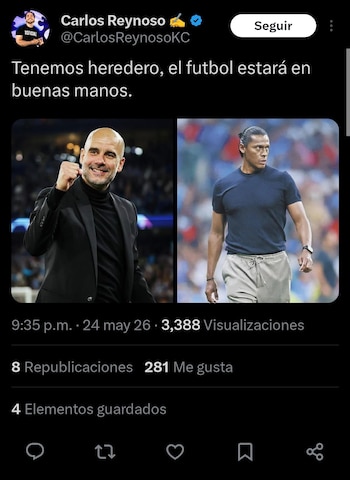 (Redes sociales)