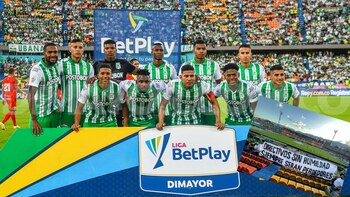 Barras del Atlético Nacional aseguran