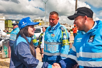 La ANSV realiza jornadas pedagógicas