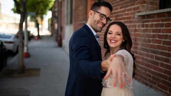 A través del matrimonio, las