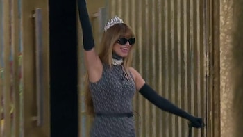 El regreso de Solange Abraham a Gran Hermano tras su paso por La Casa de los Famosos: “¡Llegó la reina, bebé!”