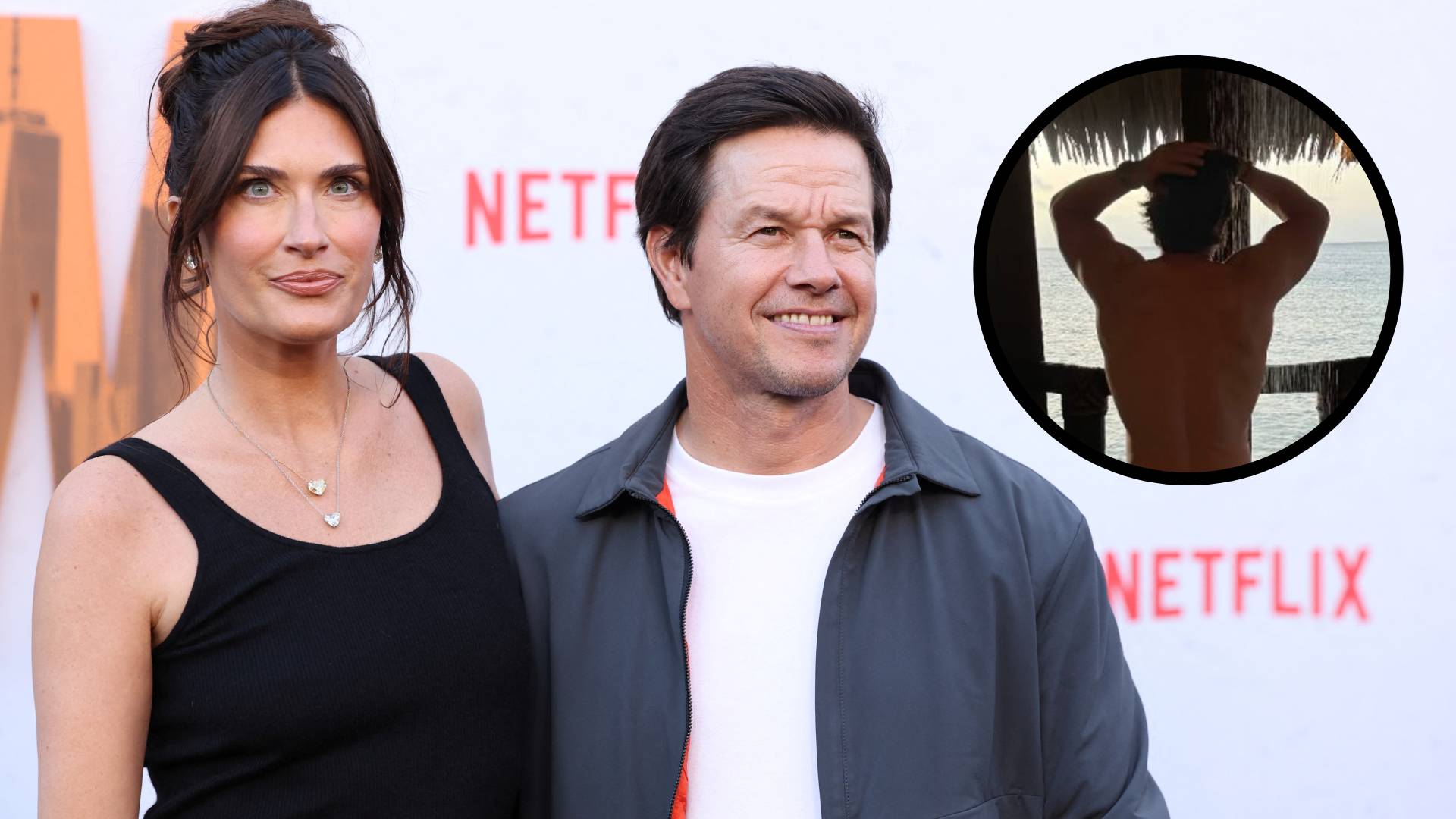 Mark Wahlberg - Rhea Durham