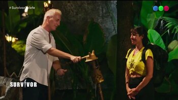 Malvina Ramírez quedó eliminada de