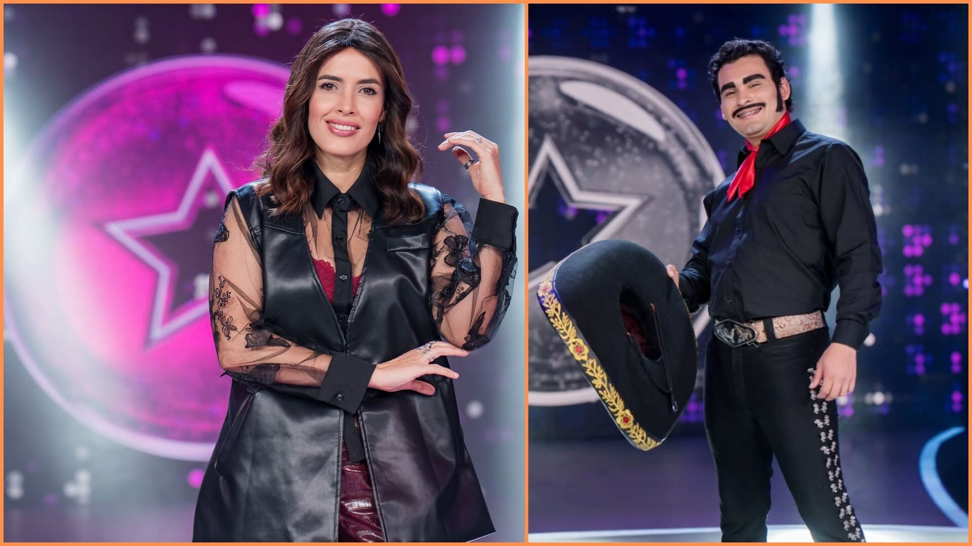 Los imitadores de Vicente Fernández y Kany García siguen manteniendo su amistad tras