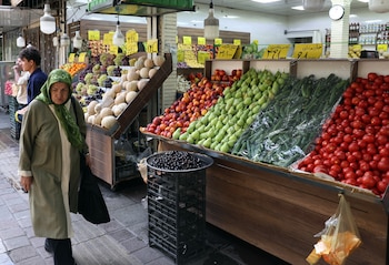 Irán asegura que hará frente al "DÍA D económico" de EEUU a pesar de la mala situación