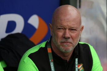 Antônio Carlos Zago lleva dos