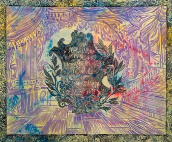 "Placa", de Agustín González Goytía