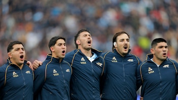 Felipe Contepomi definió el grupo para el camp de Los Pumas en Londres