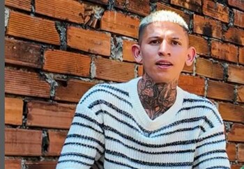 Las imágenes de Mauricio Gómez