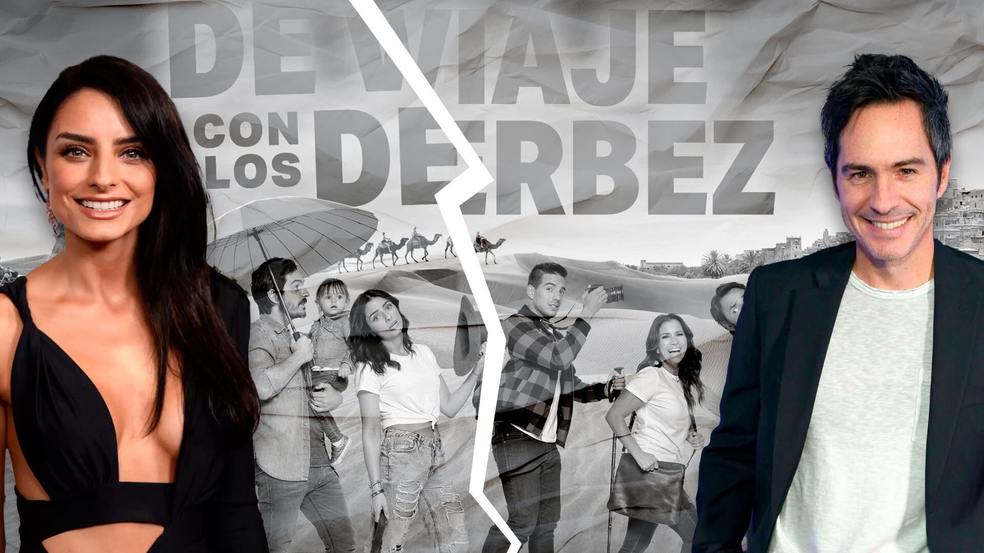 Mauricio Ochmann cuestiona la autenticidad de los reality shows y defiende su preferencia por la ficción cinematográfica.Crédito: (Jovani Pérez/ Infobae)