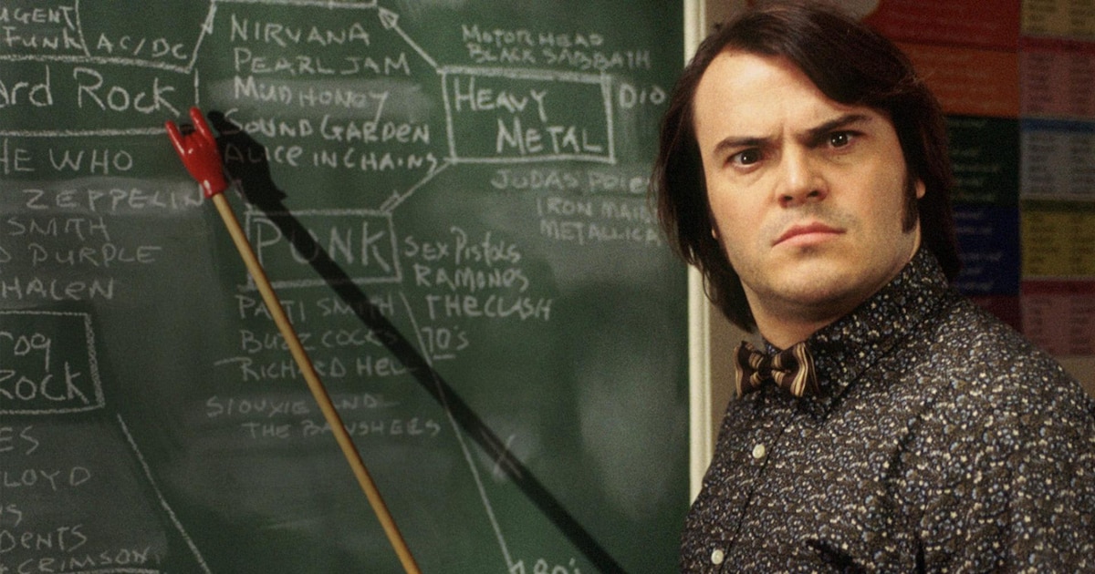 Last days to see at Netflix one of the most loved comedies of this century starring Jack Black: