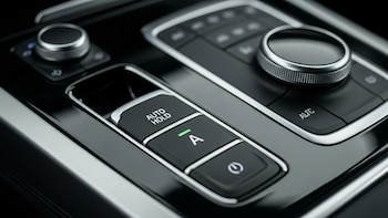 Qué significa la letra “A” en la consola central del auto y por qué cada vez más conductores la utilizan