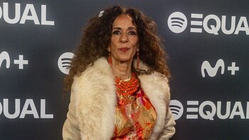 Rosario Flores, primeras palabras sobre