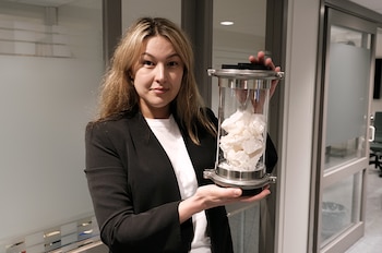 Una innovación europea propone soluciones