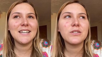 Mango ya había recibido mensajes