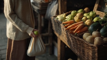Las frutas y las verduras se ubicaron a la baja la cuarta semana de noviembre, registrando caídas del 1,1% y 1,7% respectivamente.