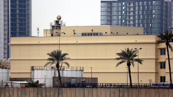 EEUU ofrece hasta 2,6 millones de euros por información sobre ataques contra sus instalaciones en Irak